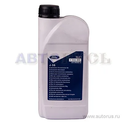 Масло трансмиссионное Ford ATF J-5S 1 л 1 209 001
