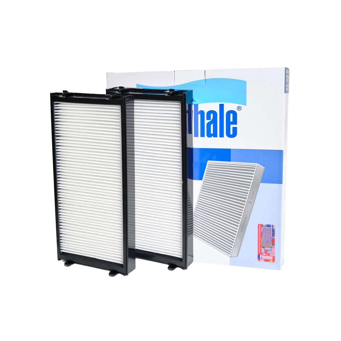 Фильтр салона BMW X5(E70, F15, F85), X6(E71, E72, F16, F86) FINWHALE AS989