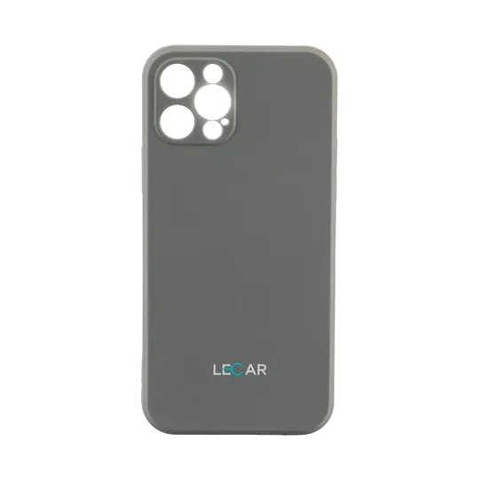 Защитный чехол iPhone 12 (силикон) LECAR LECAR000131005