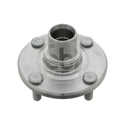 Ступица колеса передняя toyota corolla 1.3 12v 1.4 1.6 2.0d 92-00 FEBI 28240