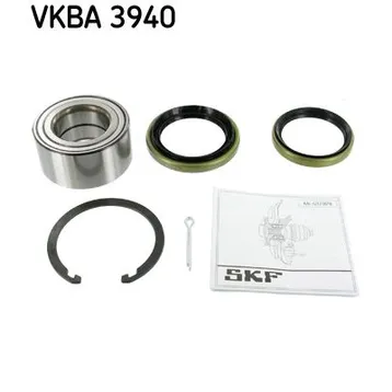 Подшипник ступицы передний SKF VKBA 3940