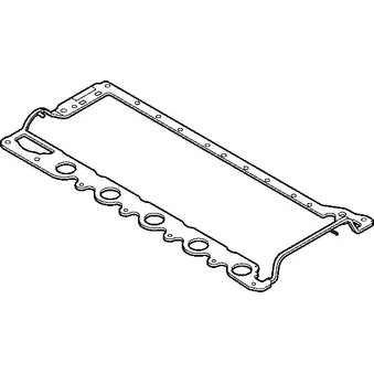 Прокладка клапанной крышки Volvo S60/S80/V70 2.4D D5244T/T2 01>
