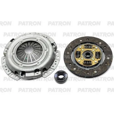 Комплект сцепления (3P) CITROEN: BERLINGO 1.9D 98-, XSARA 1.9D98-05, PATRON PCE0089