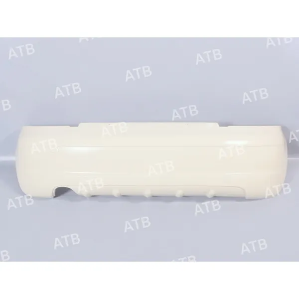 Бампер DAEWOO MATIZ 1 2000-2015 рестайлинг задний молочный G6J ATB 1ADM101ARG6J