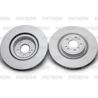 Диск тормозной передний MERCEDES-BENZ GL/M-CLASS (X166/W166) 12- PATRON PBD1313