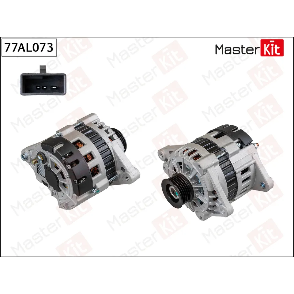 Генератор MASTERKIT 77AL073