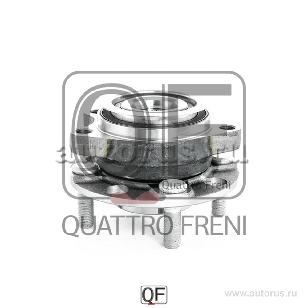Ступица передняя в сборе L=R QUATTRO FRENI QF00U00136
