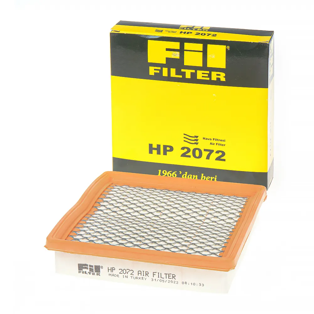 Фильтр воздушный HONDA Civic/CRV/HRV 95-01 FIL FILTER HP2072