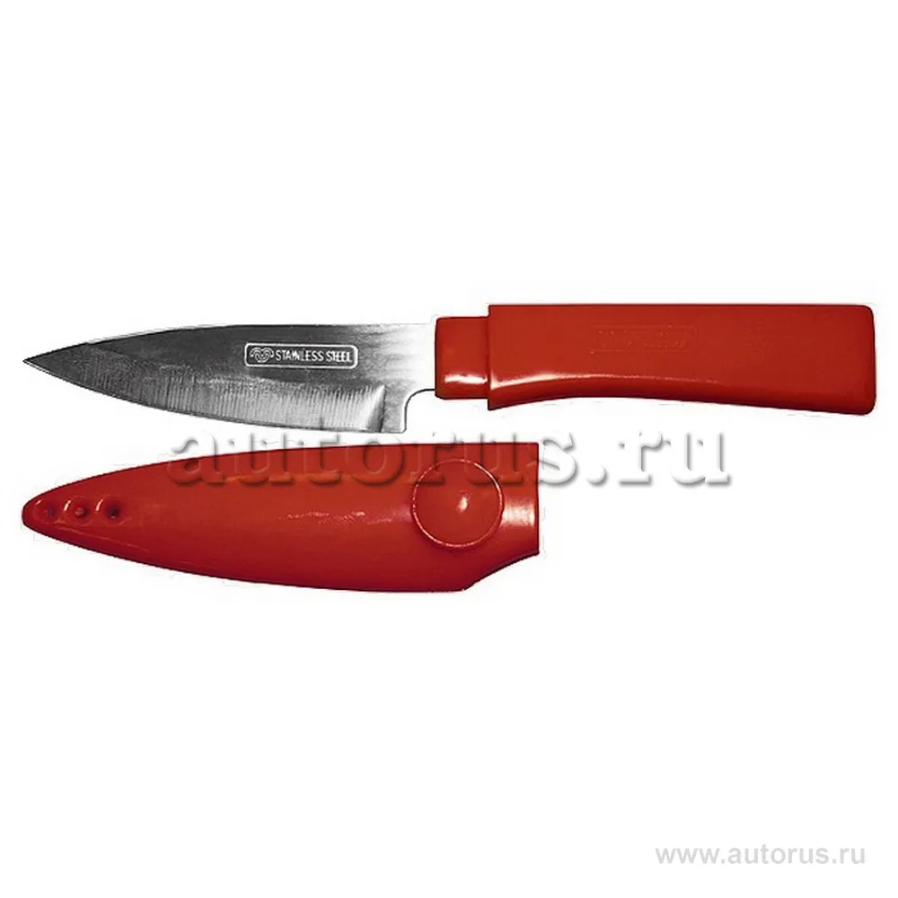 Нож для пикника Рыбка, в чехле Matrix Kitchen 79109 MATRIX 79109