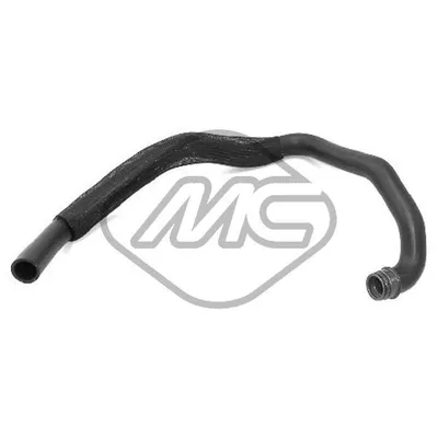 Патрубок PGT 806 2.0HDI Metalcaucho 08597