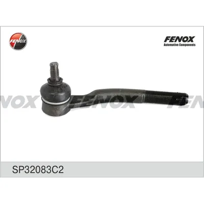 Наконечник рулевой тяги наружный правый ваз 2108 в инд. упак. fenox sp32 083c2 FENOX SP32 083C2