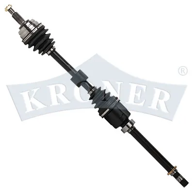 Привод в сборе RENAULT Duster (10-) 1.6i 16V (перед. прав.) (26/25) RENAULT Duster (10-) 1.6i 16V (26/25) KRONER K100670