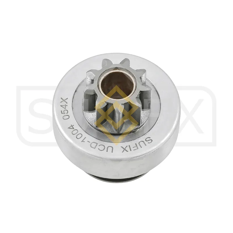 Привод стартера (бендикс) SUFIX UCD-1004