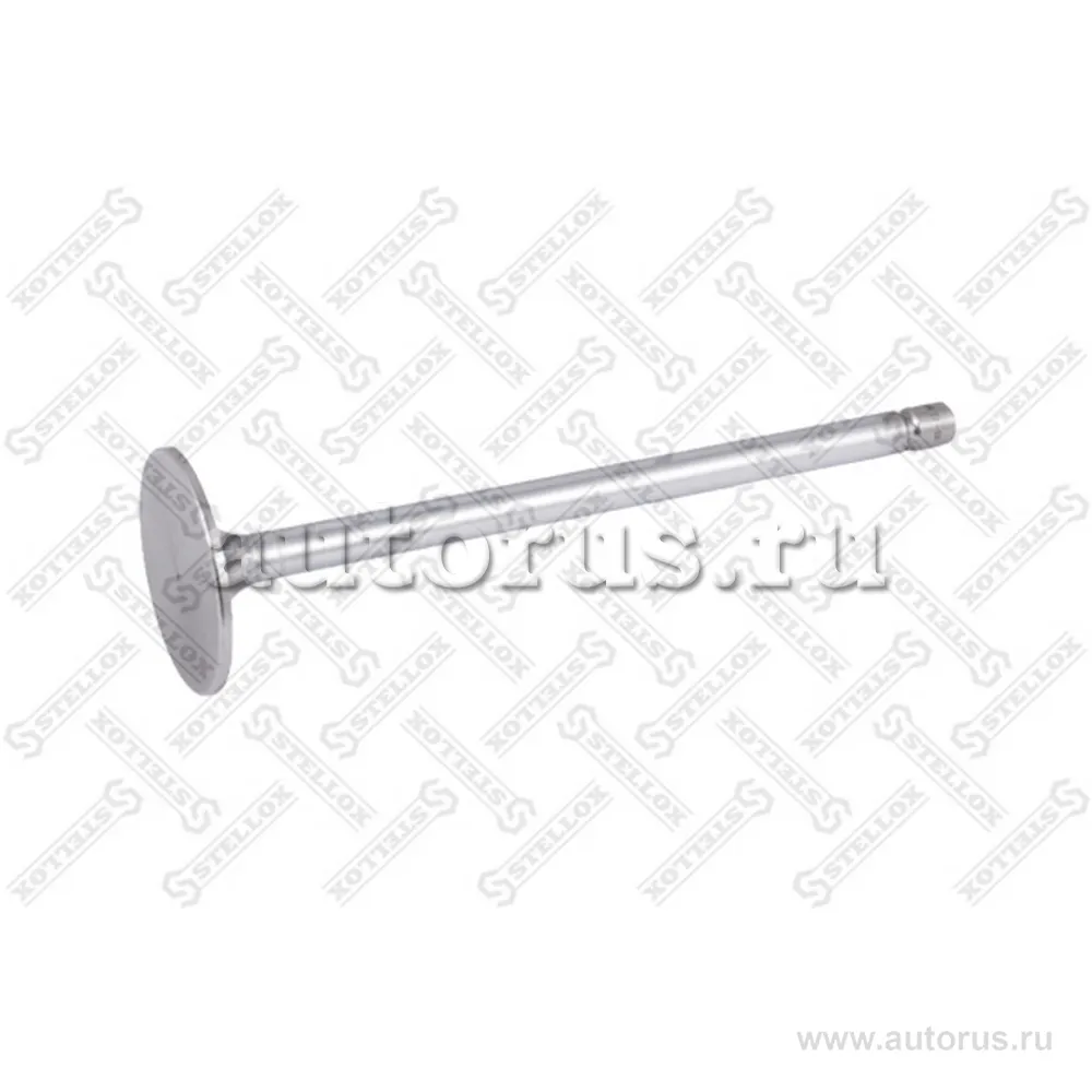 Клапан впускной IN 45.5x9x163.6 DAF IN 45.5x9x163.6 STELLOX 8124622_SX