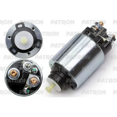 Реле втягивающее DELCO unit CHEVROLET: Cruze 09- PATRON PSS030