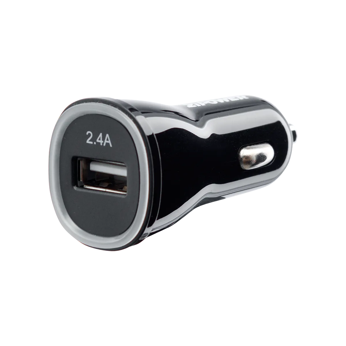 Автомобильное зарядное устройство с двумя портами USB PM6681