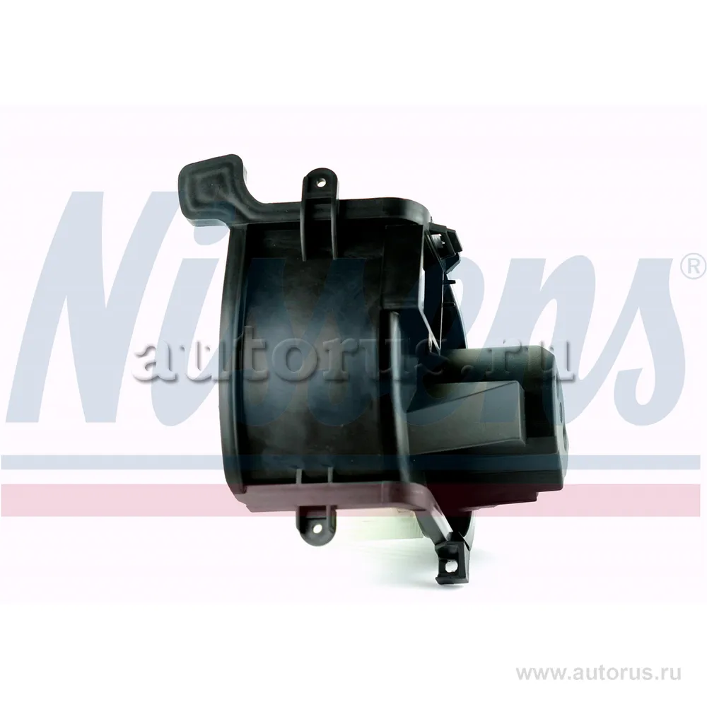 Вентилятор отопителя салона RENAULT CLIO II (01-) 1.0 I 16V (+) NISSENS 87047