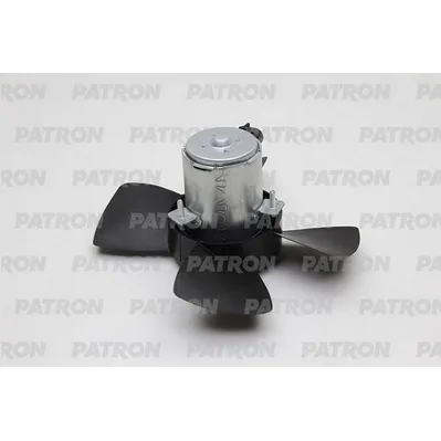 Вентилятор радиатора Opel Astra F (1.4-1.6i, с 1991) PATRON PFN053