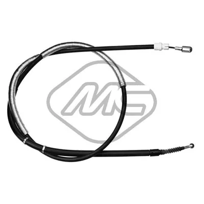 Трос ручника AUDI A4 QUATTRO ALL DX/SX R /LH Metalcaucho 80587