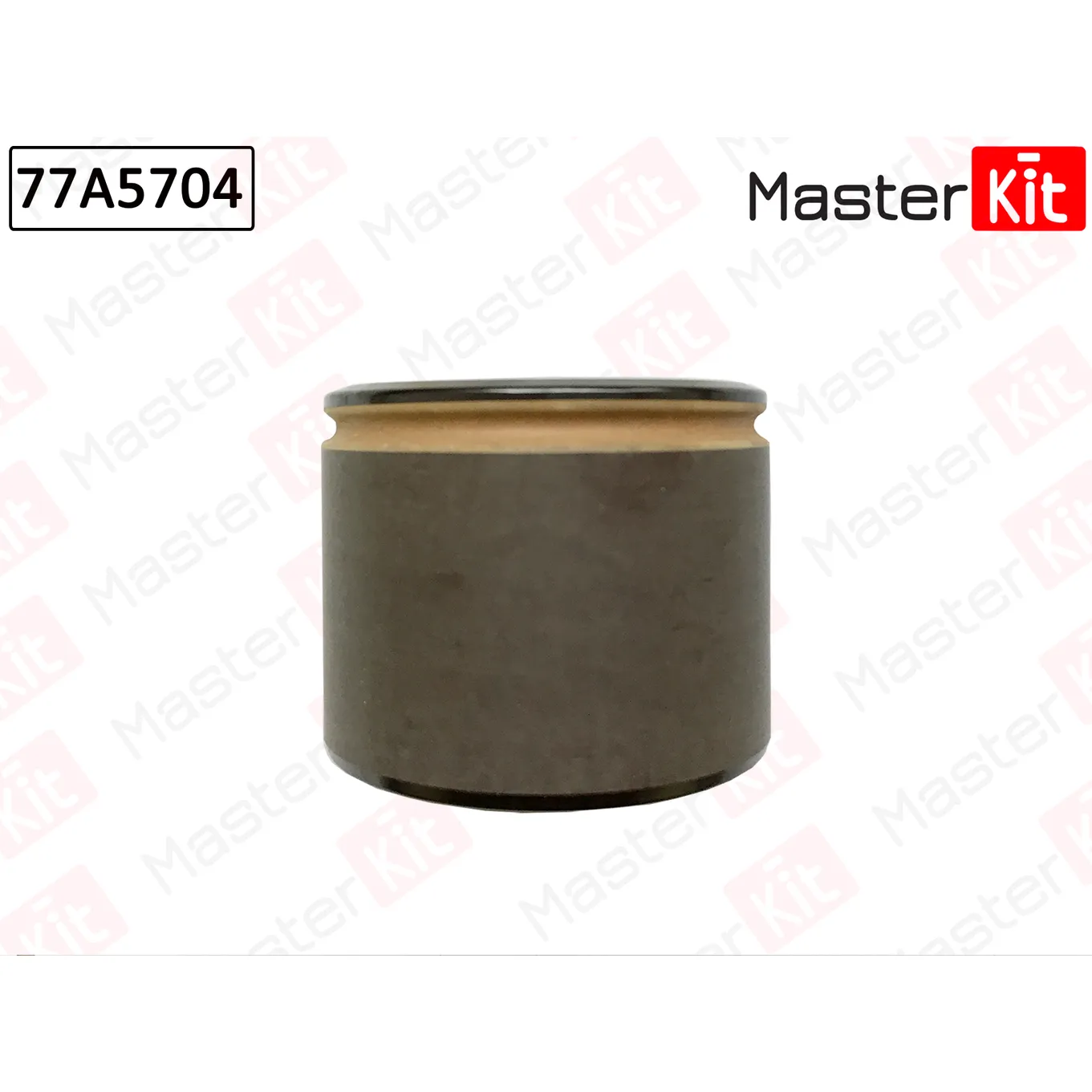 Поршень тормозного суппорта Dodge JOURNEY 2008 -, Jeep CHEROKEE (KK) 2007 -, шт MASTERKIT 77A5704
