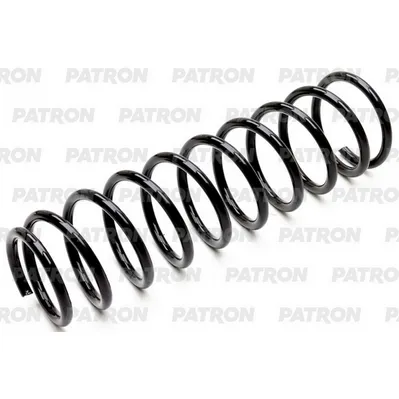 Пружина подвески передн DAEWOO: MATIZ 98- PATRON PCS870509