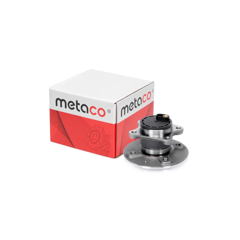 Ступица задняя PEUGEOT 107 (2006>) Metaco 5010-165