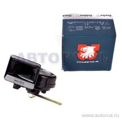 Клаксон AD VW low tone акустический JP GROUP 951260003
