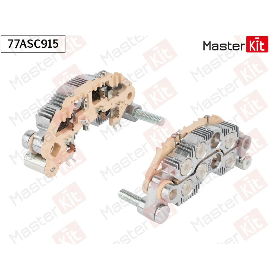 Диодный мост генератора HYUNDAI ACCENT MASTERKIT 77ASC915