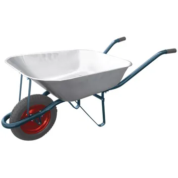 Тачка строительная, 65 л, грузоподъемность 140 кг FIT 77555