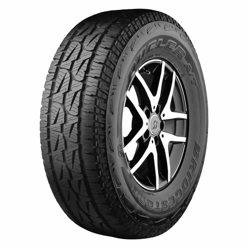 Шина R17 265/65 Bridgestone Dueler A/T 001 98W лето 9424