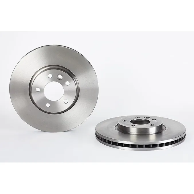 Диск тормозной передний BREMBO 09.B498.10