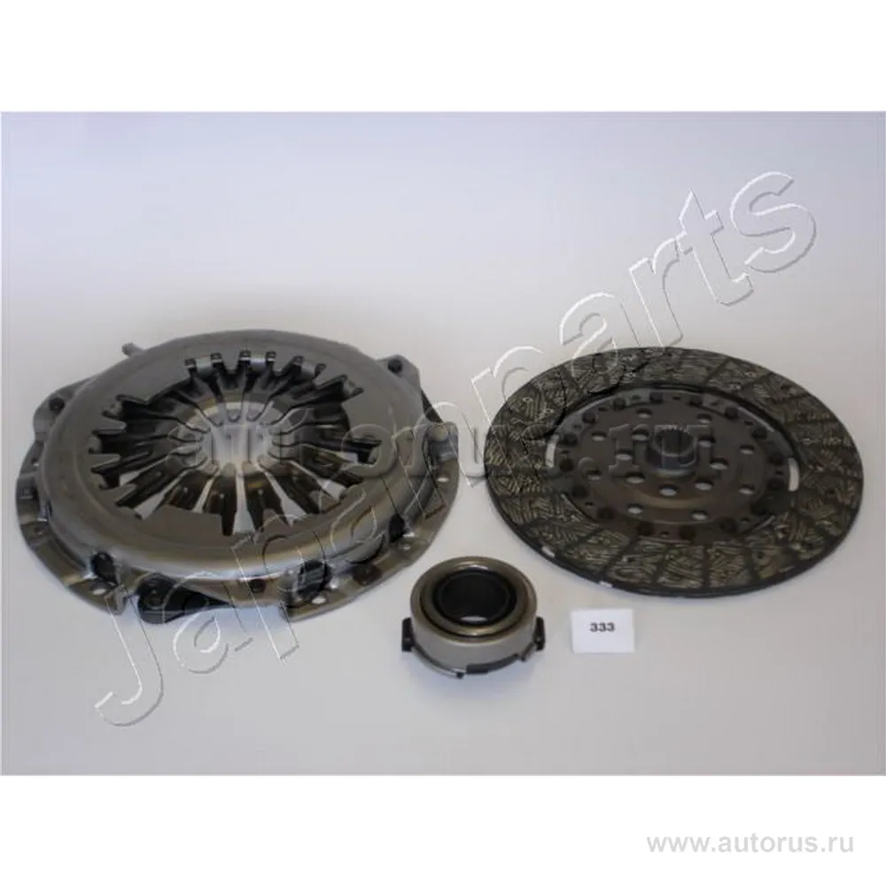 Комплект сцепления JAPANPARTS KF333