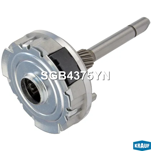 Дифференциал в сборе KRAUF SGB4375YN