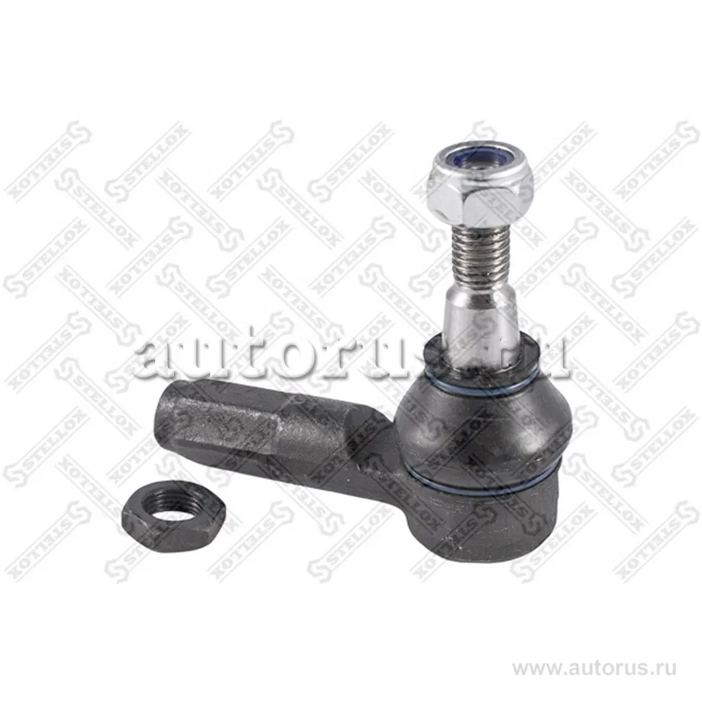 Наконечник рулевой MB Sprinter 06>, VW Crafter 30-35/30-50 06> STELLOX 84-34144A-SX