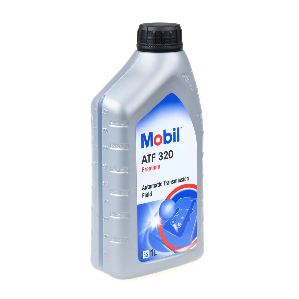 Масло трансмиссионное MOBIL ATF 320 1 л 148528