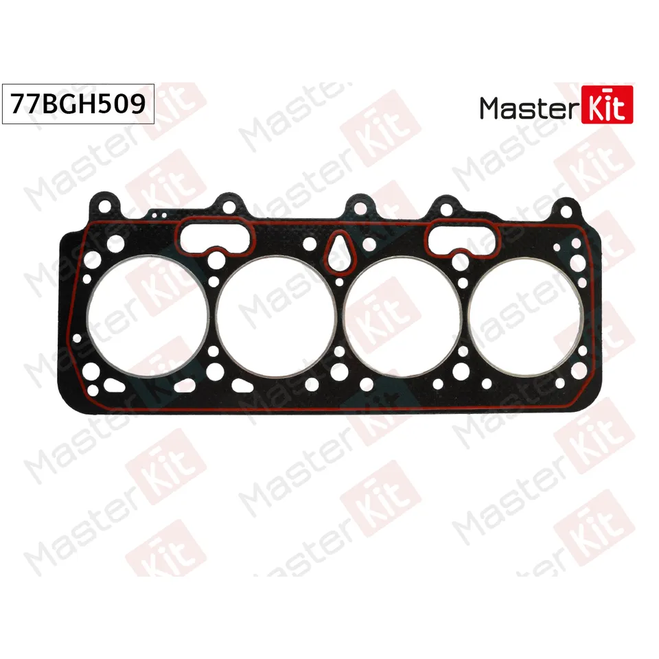 Прокладка ГБЦ Fiat DUCATO (230_) 230 A2.000 MASTERKIT 77BGH509