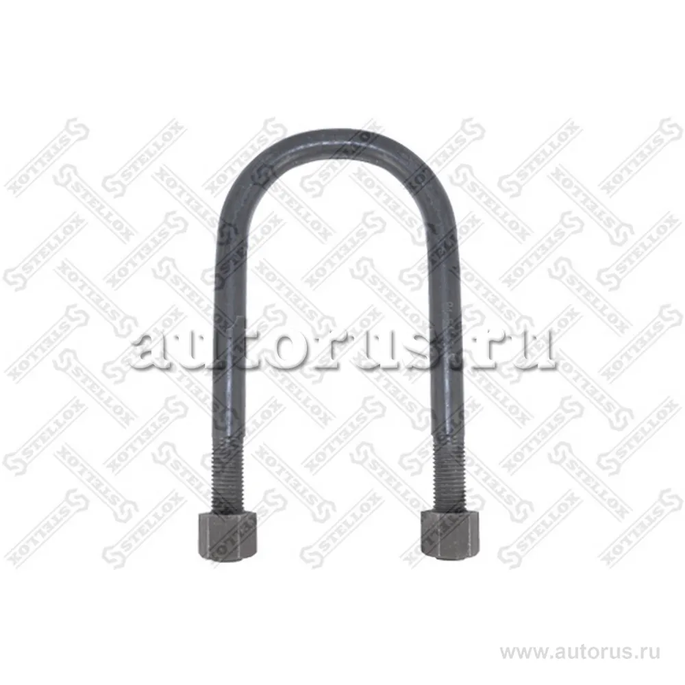 Стремянка с гайкой 128/152xM24x290-R BPW STELLOX 84-64130-SX