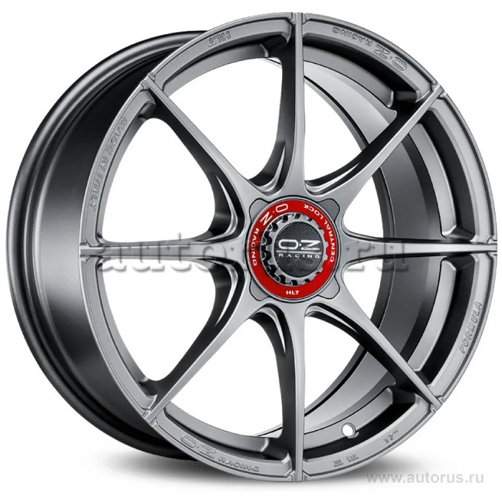 Диск литой R19 8.5J 5x112/75 ET47 OZ Formula HLT Grigio Corsa W01908206G1