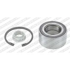 Подшипник задн. ступ. комкт NTN-SNR R150.42