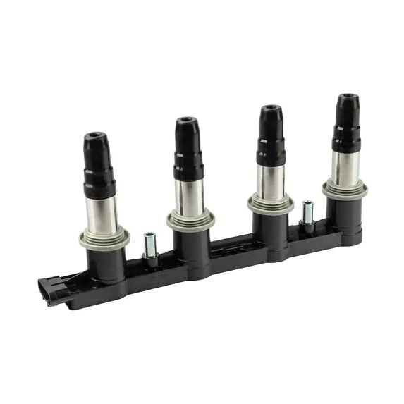 Катушка зажигания CHEVROLET AVEO T200-250 02-, CRU LECAR LECAR000080203