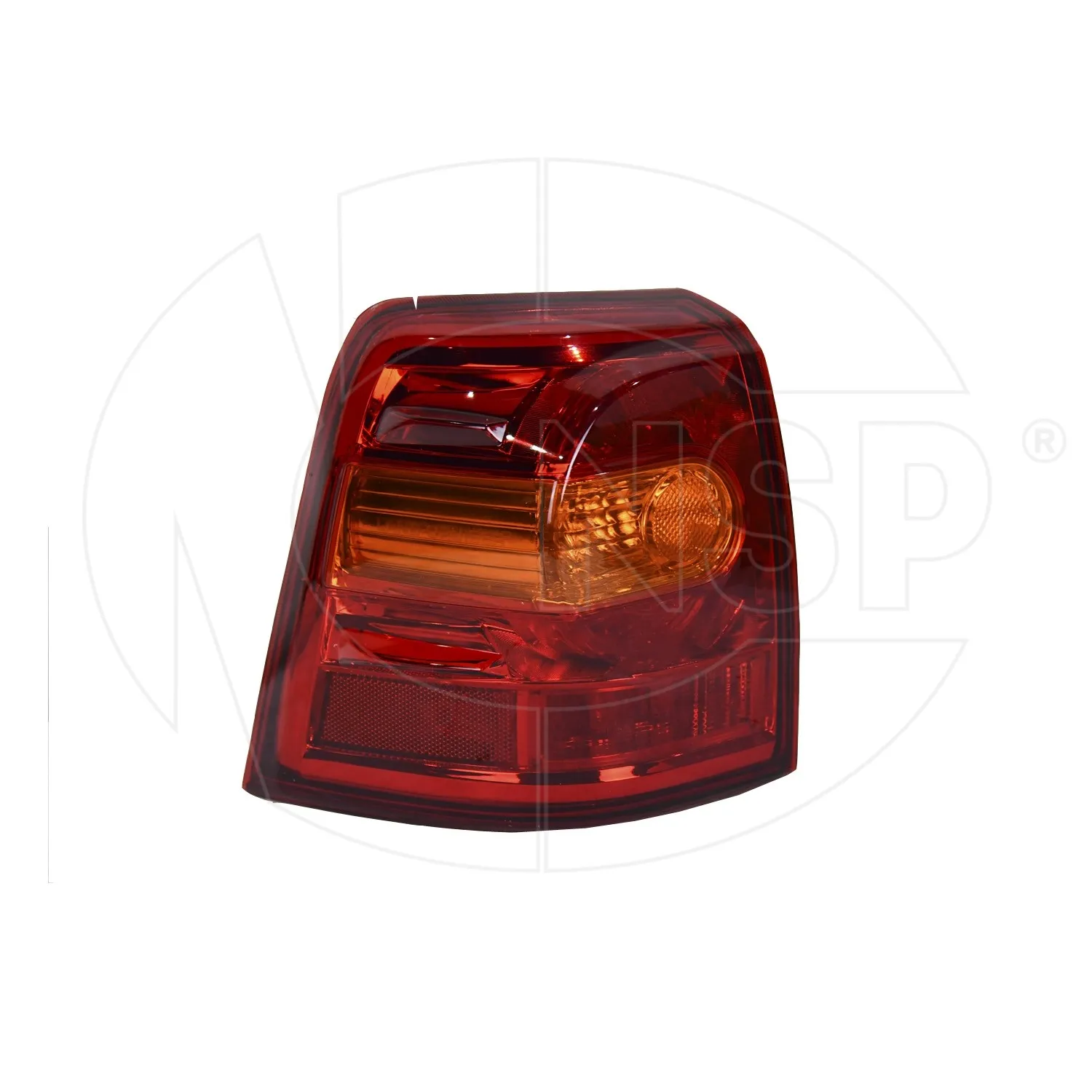 Фонарь задний левый наружный TOYOTA Land Cruiser 200 (12-15)