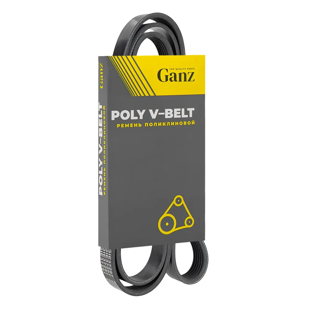 Ремень поликлиновый 6PK1623  GANZ GIE37297