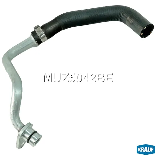 Маслопровод турбокомпрессора KRAUF MUZ5042BE