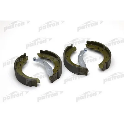 Колодки тормозные барабанные CITROEN: BERLINGO 08-, BERLINGO 96-, BERLINGO фург PATRON PSP567