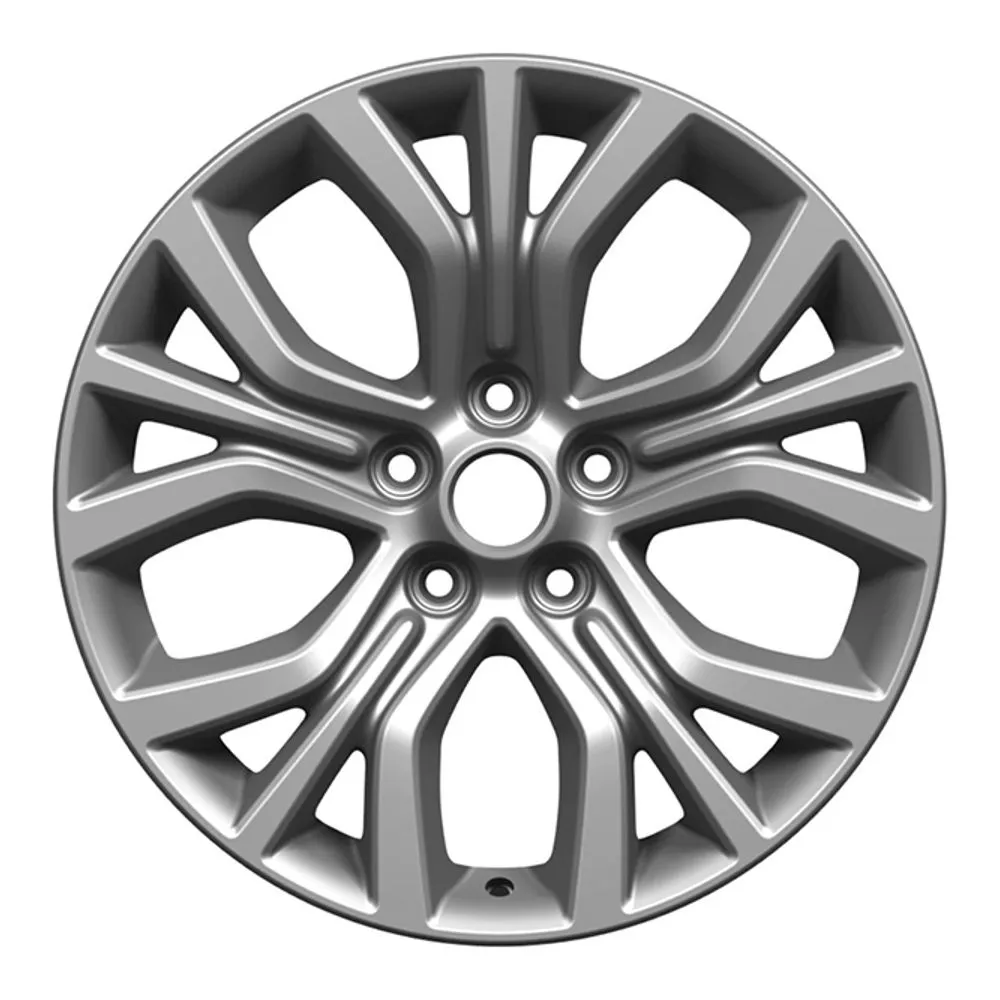 Диск литой R18 7J 5x114.3/67.1 ET35 СКАД KL-293 Селена 87861522064