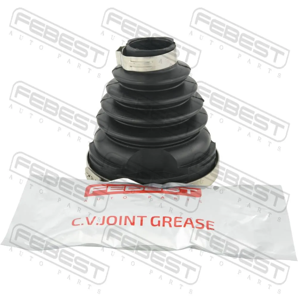 Пыльник ШРУС внутренний комплект 88x93.6x29.5 FIAT SCUDO 2007- FEBEST 2515P-JUMPT