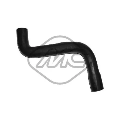 ПАТРУБОК РАДИАТОРА VW GOLF/VENTO/PASSAT/POLO/SEAT TOLEDO 1.6-1.8 91-99 Metalcaucho 08386