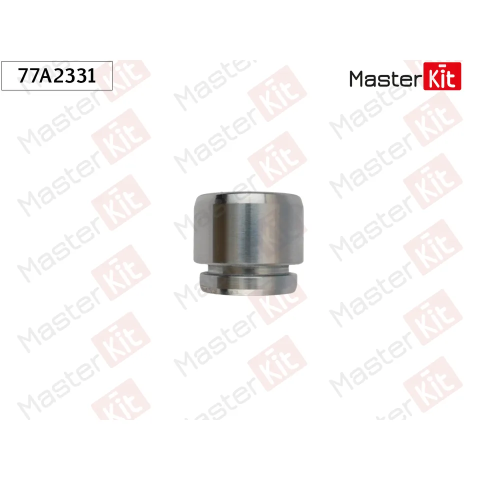 Поршень тормозного суппорта Mercedes-Benz C-CLASS (W202) 1993 - 2000 MASTERKIT 77A2331