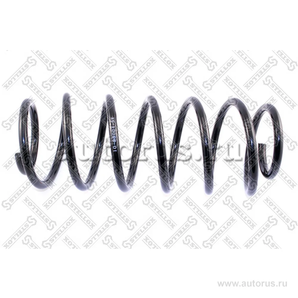 Пружина передняя 40 042 12 Audi 80 1.6/1.8 86-91 STELLOX 10-23004-SX