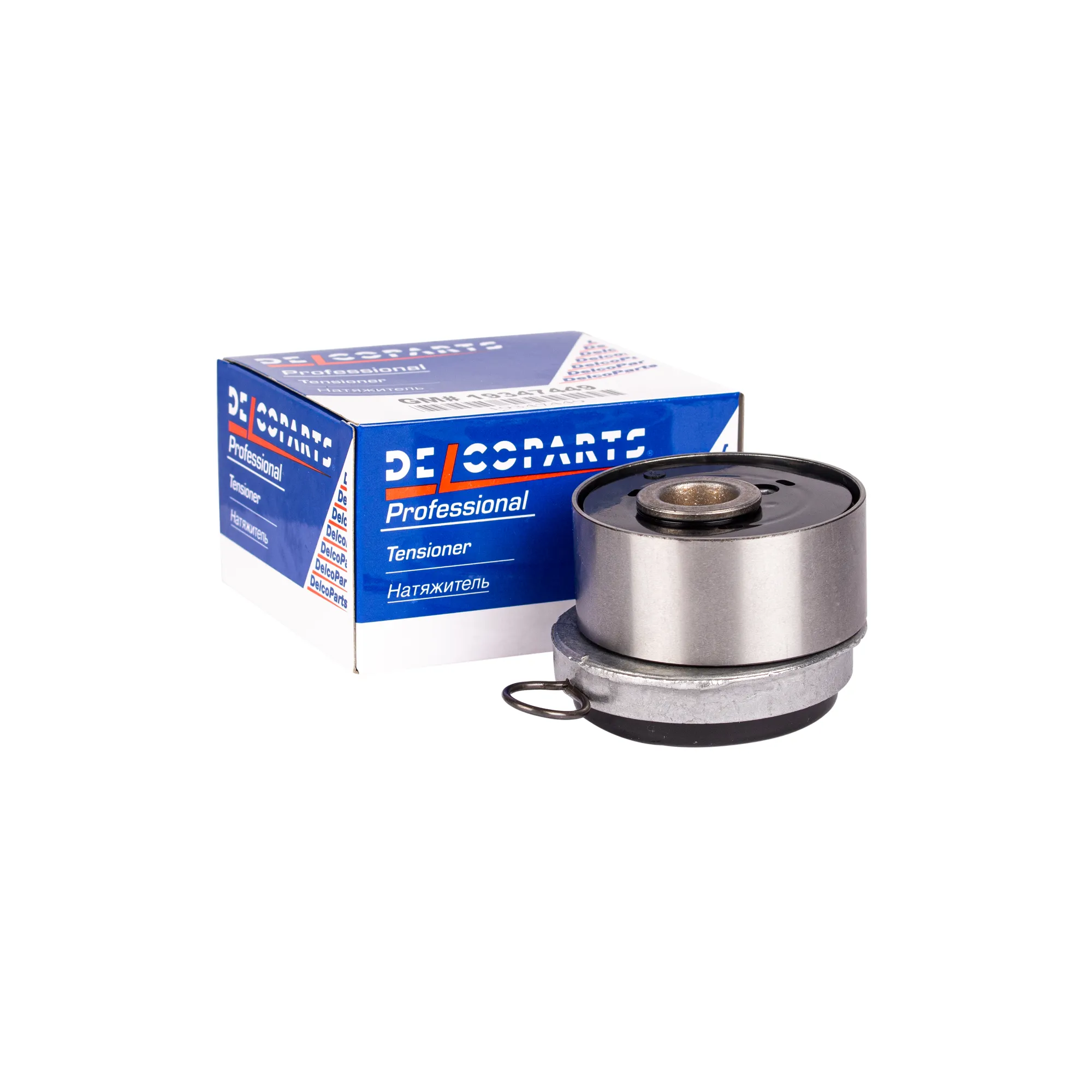 Натяжитель ремня ГРМ Chevrolet AVEO, CRUZE DelcoParts 19347449